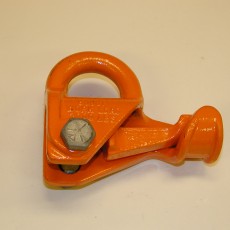 Pulling eye